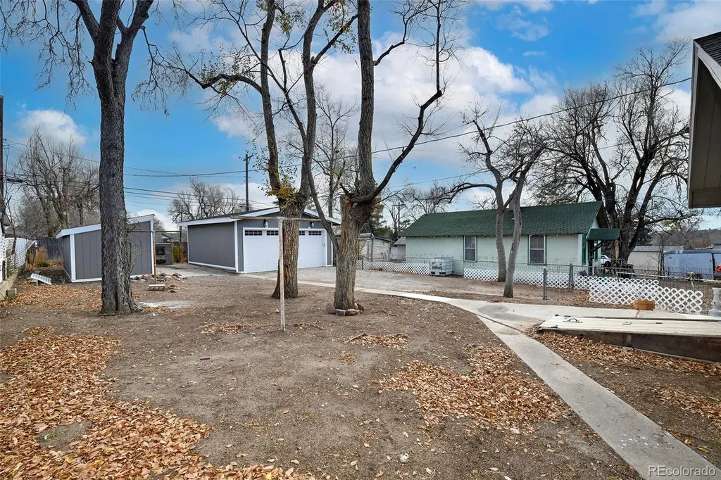 811 Swope Avenue Colorado Springs CO 80909