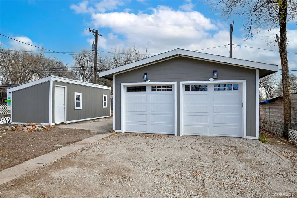 811 Swope Avenue Colorado Springs CO 80909