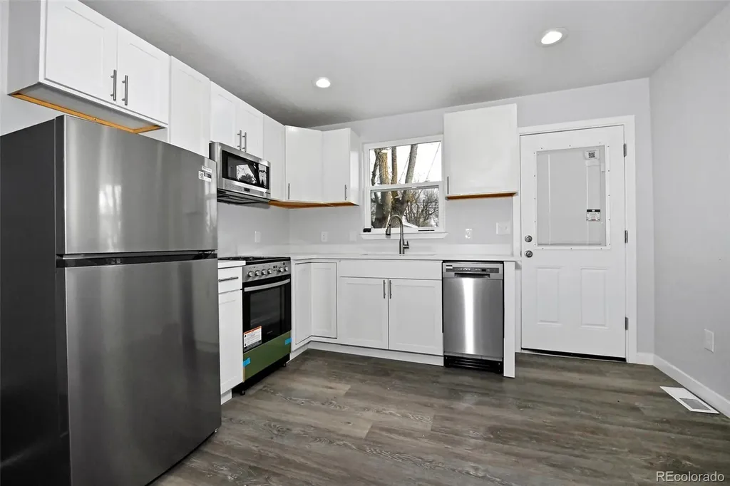 811 Swope Avenue Colorado Springs CO 80909