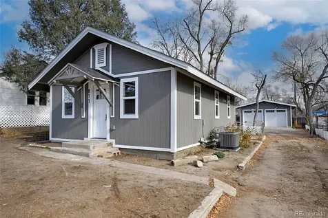 811 Swope Avenue Colorado Springs CO 80909