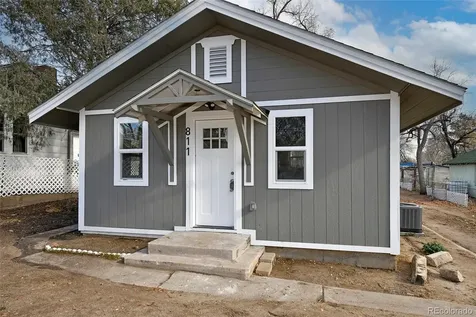 811 Swope Avenue Colorado Springs CO 80909