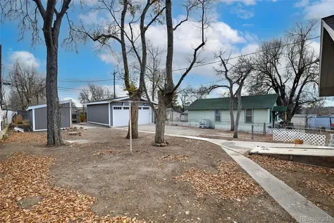 811 Swope Avenue Colorado Springs CO 80909