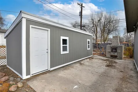 811 Swope Avenue Colorado Springs CO 80909