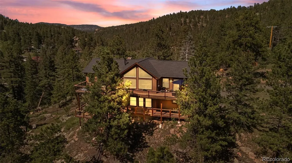 4398 Independence Trail Evergreen CO 80439