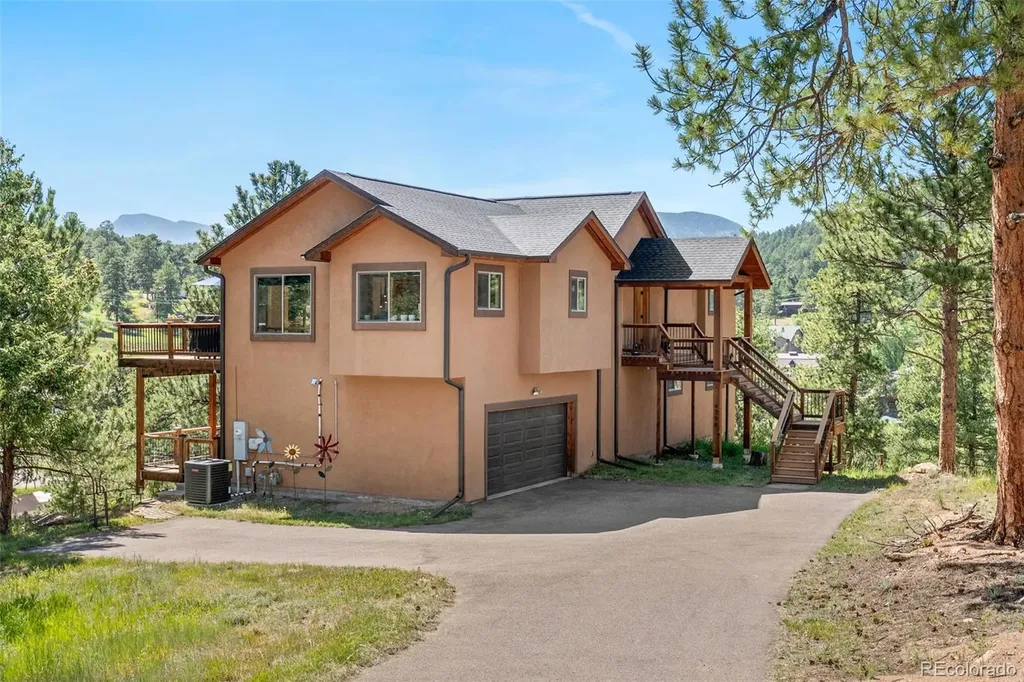 4398 Independence Trail Evergreen CO 80439