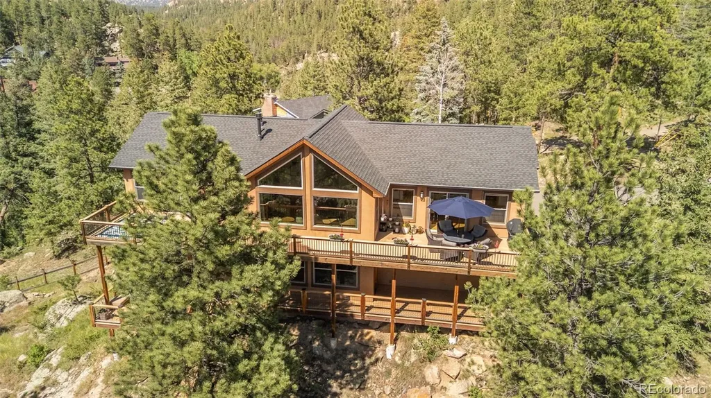 4398 Independence Trail Evergreen CO 80439
