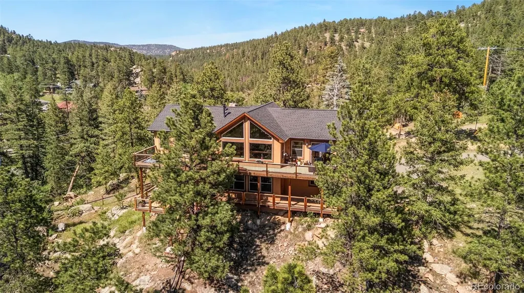 4398 Independence Trail Evergreen CO 80439