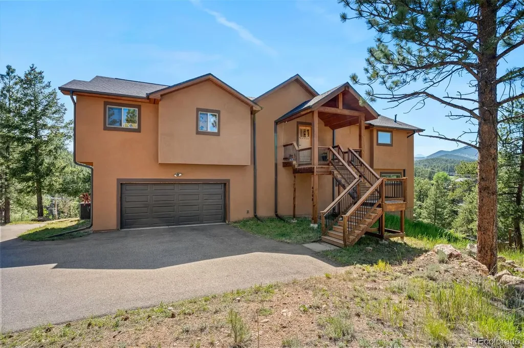 4398 Independence Trail Evergreen CO 80439