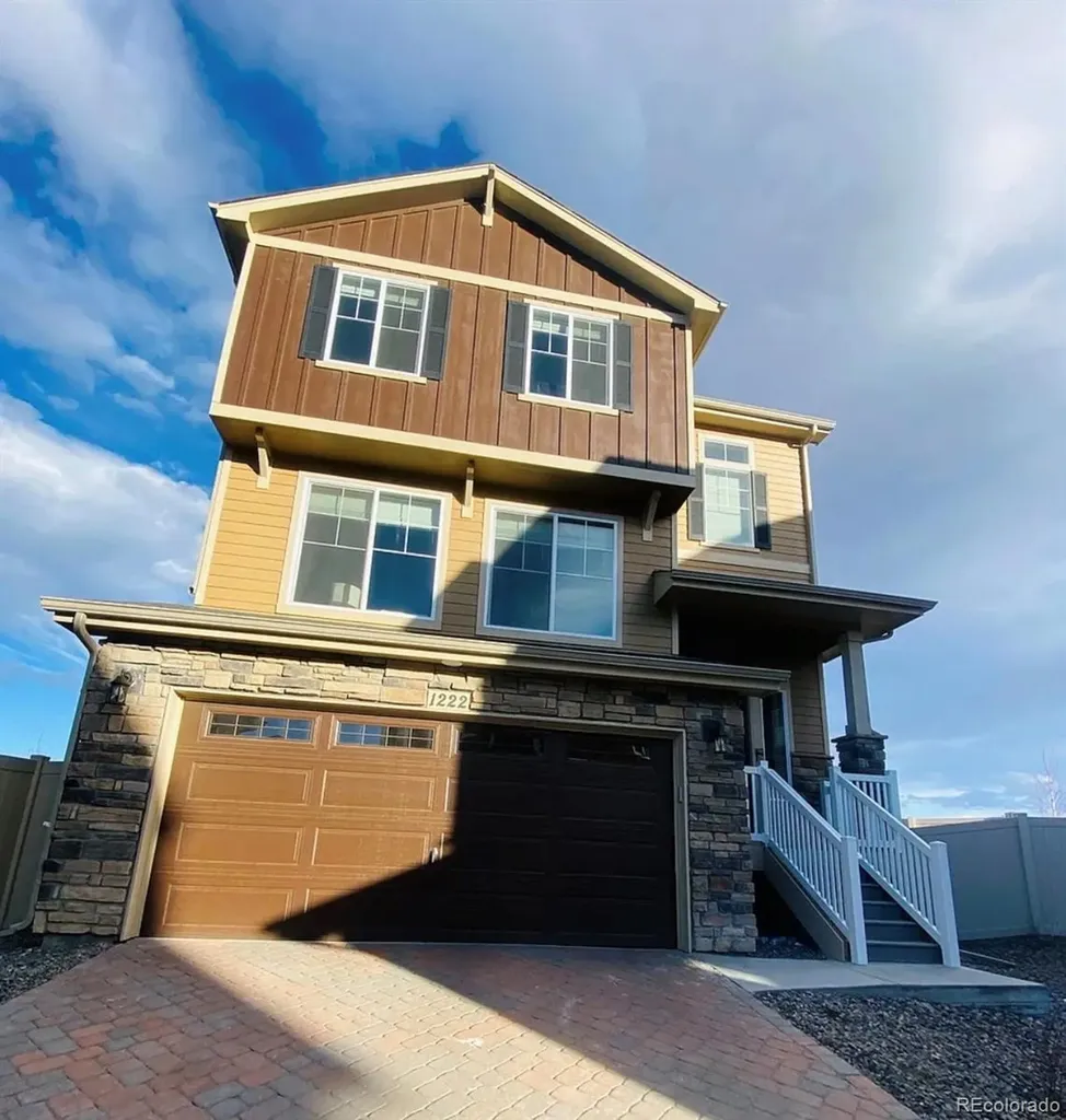 1222 Highlands Drive Erie CO 80516