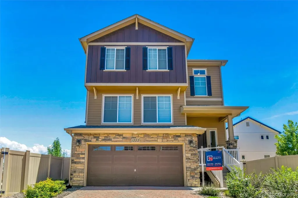 Erie CO, 1222 Highlands Drive