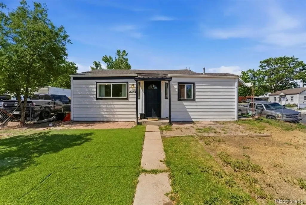 4401 W Mississippi Avenue Denver CO 80219