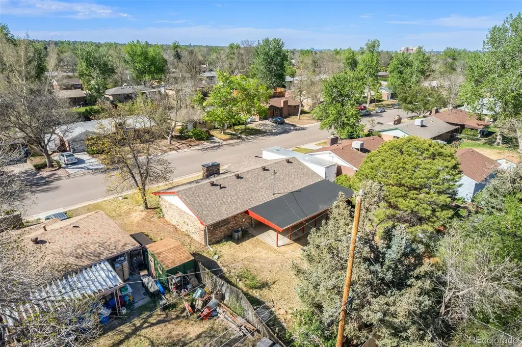 3512 W Patterson Place Littleton CO 80123