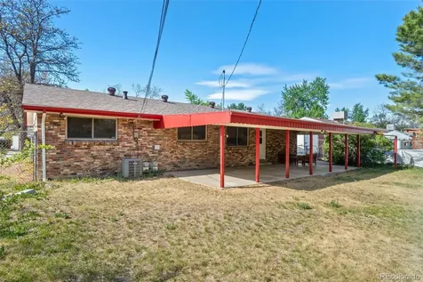 3512 W Patterson Place Littleton CO 80123