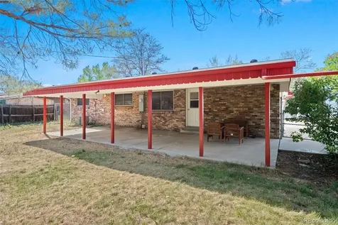 3512 W Patterson Place Littleton CO 80123