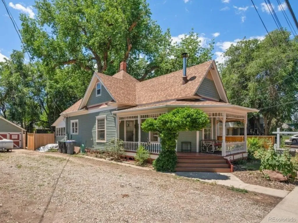 345 Mountain View Avenue Longmont CO 80501