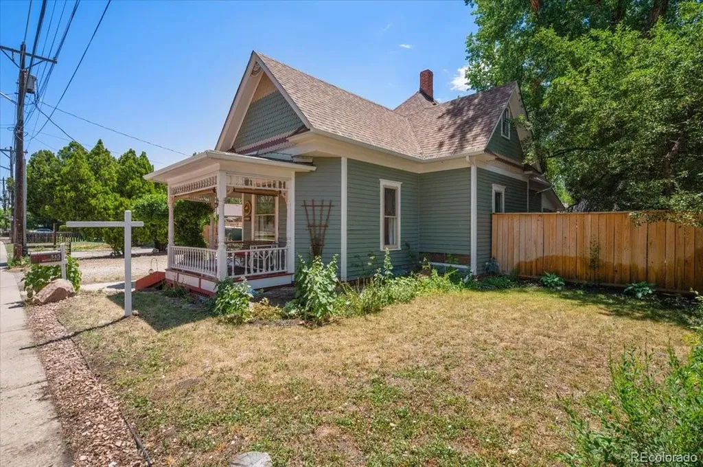 345 Mountain View Avenue Longmont CO 80501