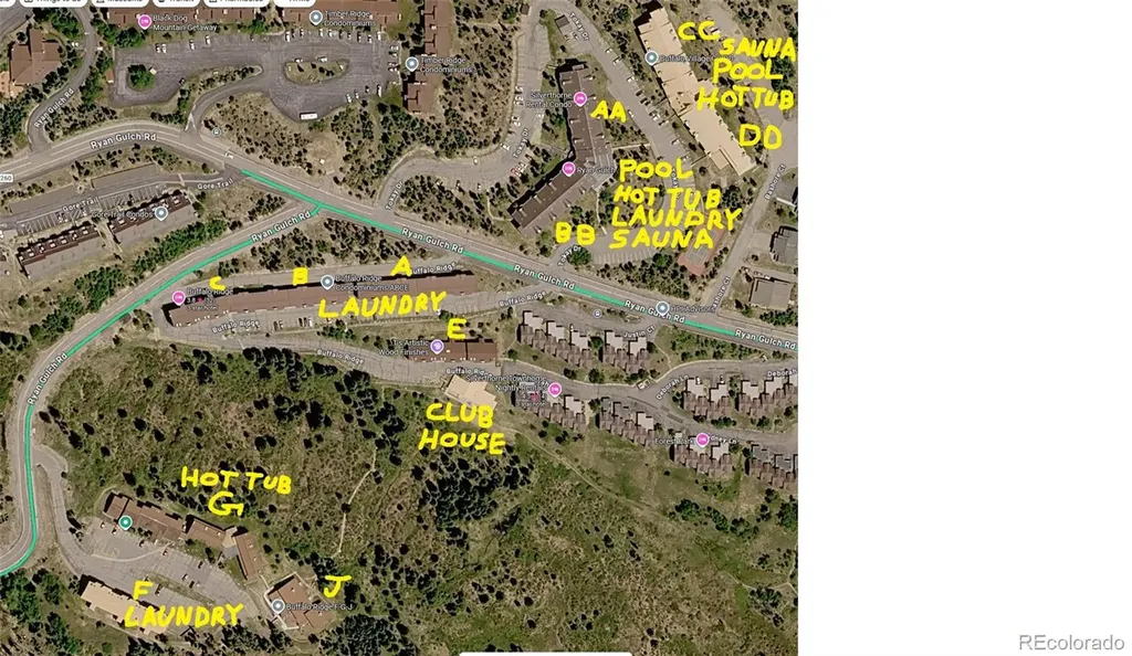 10000 Ryan Gulch Road Silverthorne CO 80498