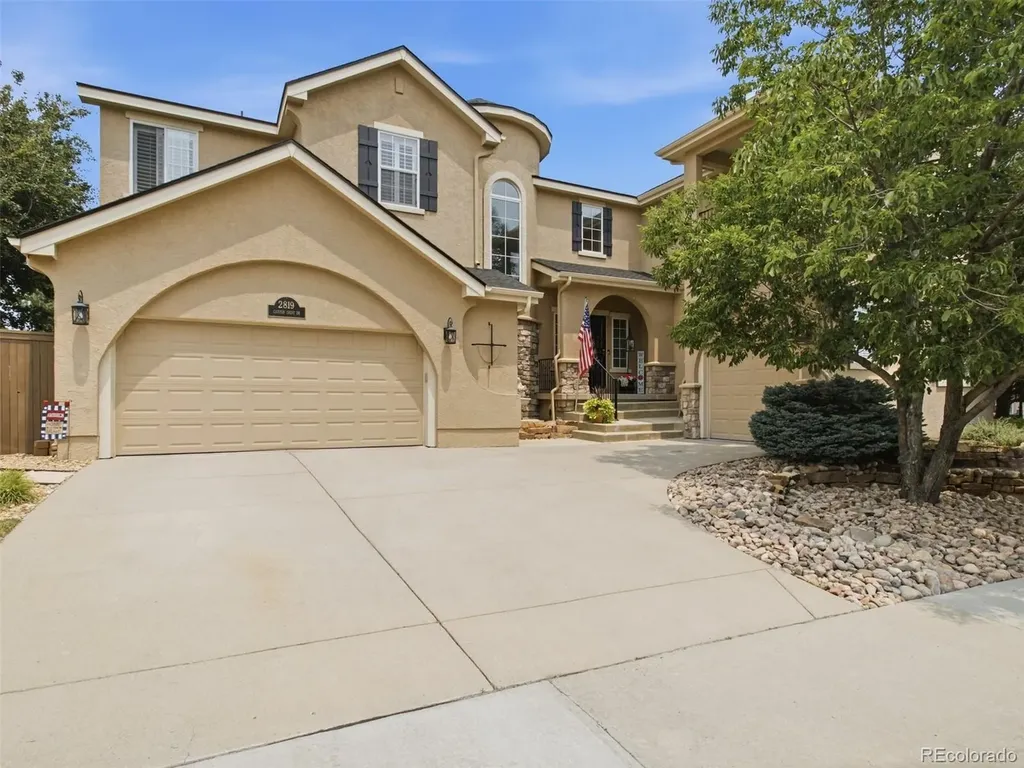 2819 Canyon Crest Drive Highlands Ranch CO 80126