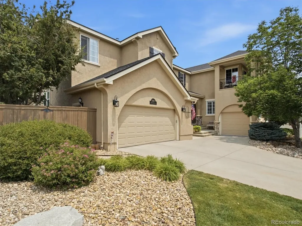 2819 Canyon Crest Drive Highlands Ranch CO 80126