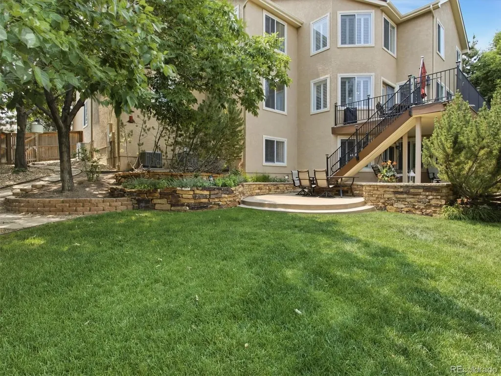 2819 Canyon Crest Drive Highlands Ranch CO 80126