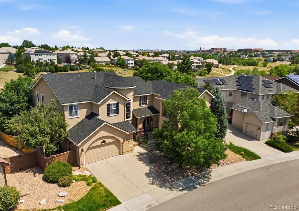 2819 Canyon Crest Drive Highlands Ranch CO 80126