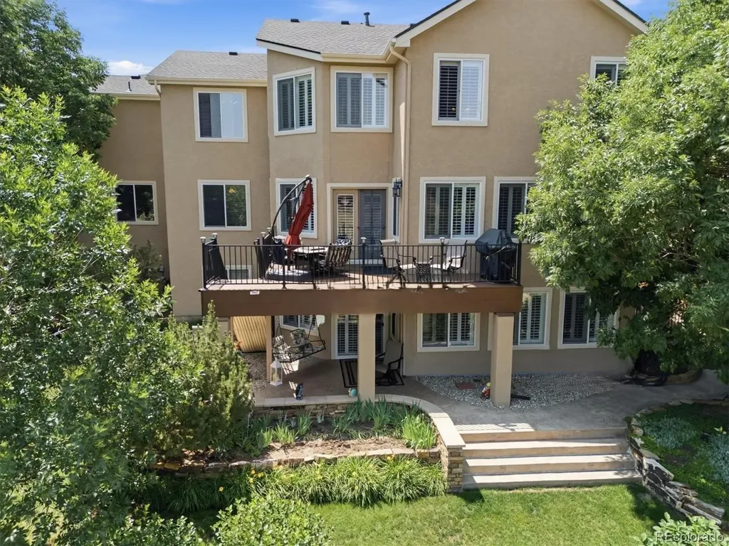 2819 Canyon Crest Drive Highlands Ranch CO 80126