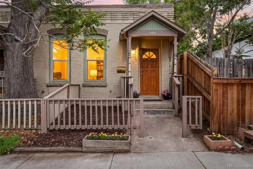 3451 Mariposa Street Denver CO 80211