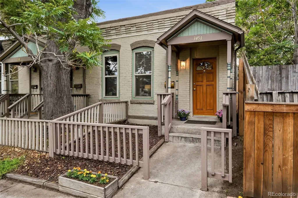 3451 Mariposa Street Denver CO 80211