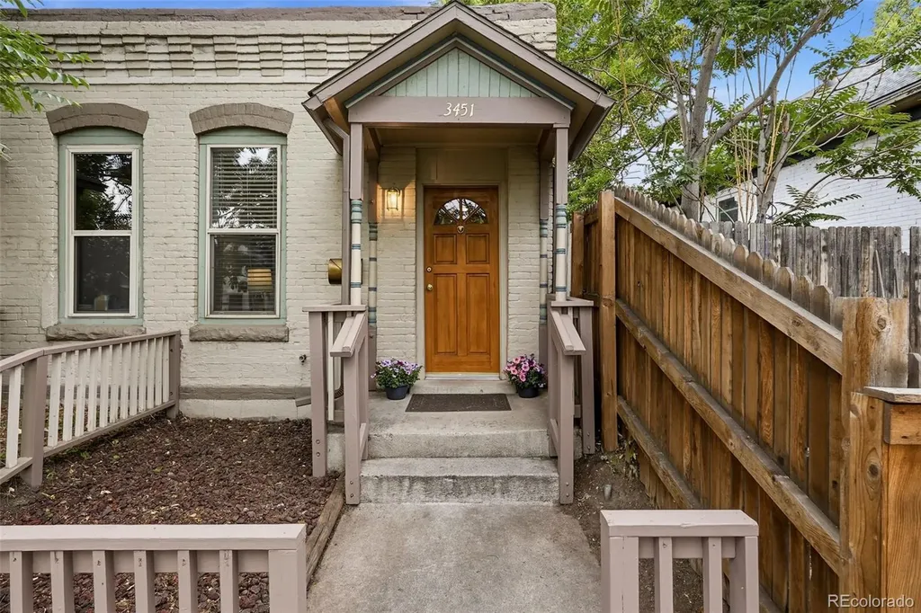 3451 Mariposa Street Denver CO 80211