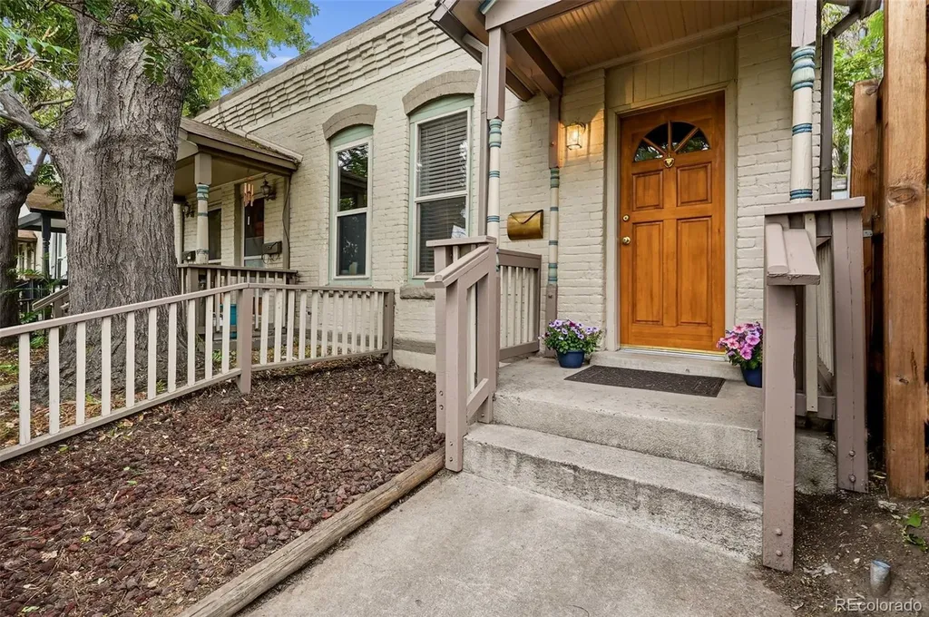 3451 Mariposa Street Denver CO 80211