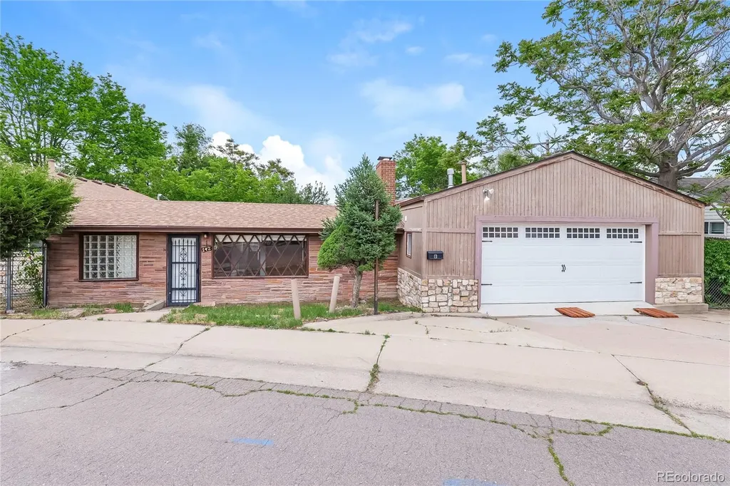 142 S Xavier Street Denver CO 80219