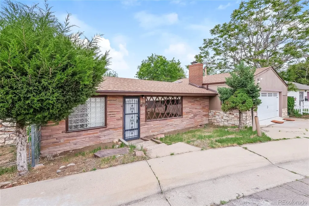 142 S Xavier Street Denver CO 80219
