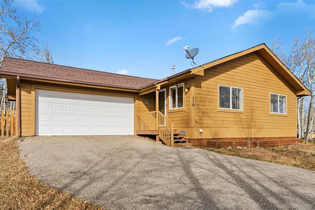 316 3rd Street Fairplay CO 80440