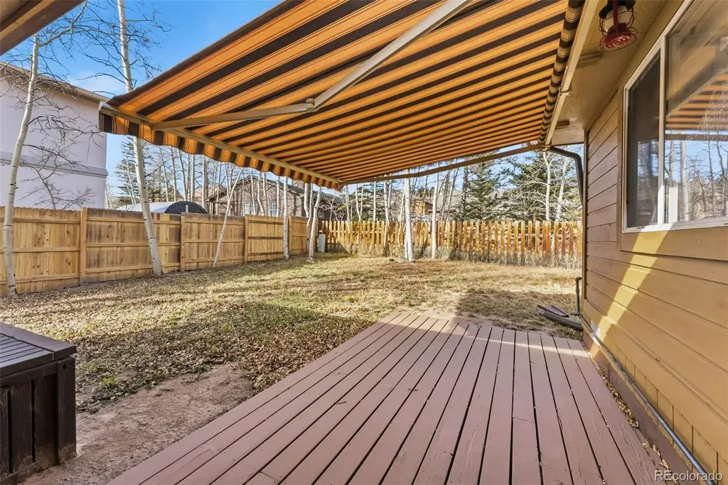 316 3rd Street Fairplay CO 80440