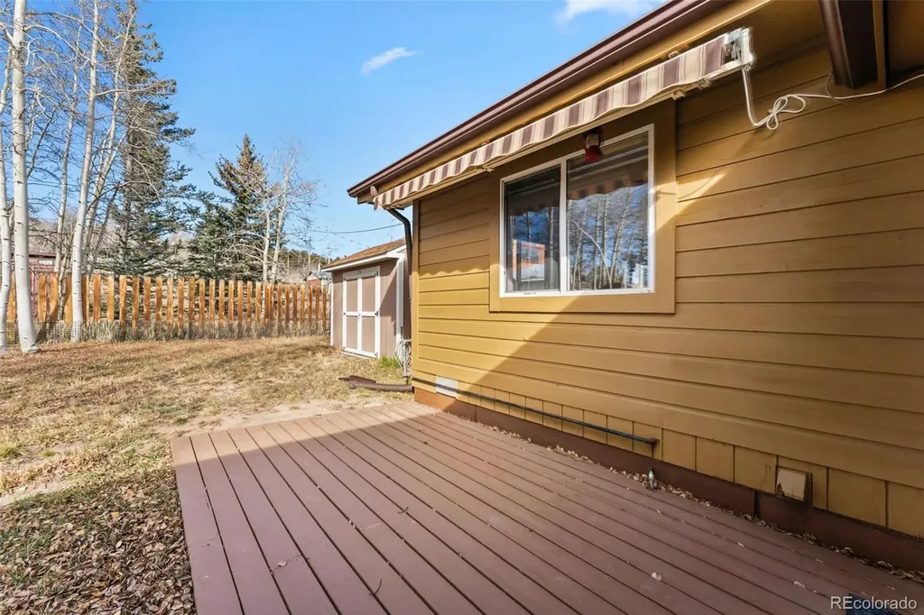 316 3rd Street Fairplay CO 80440
