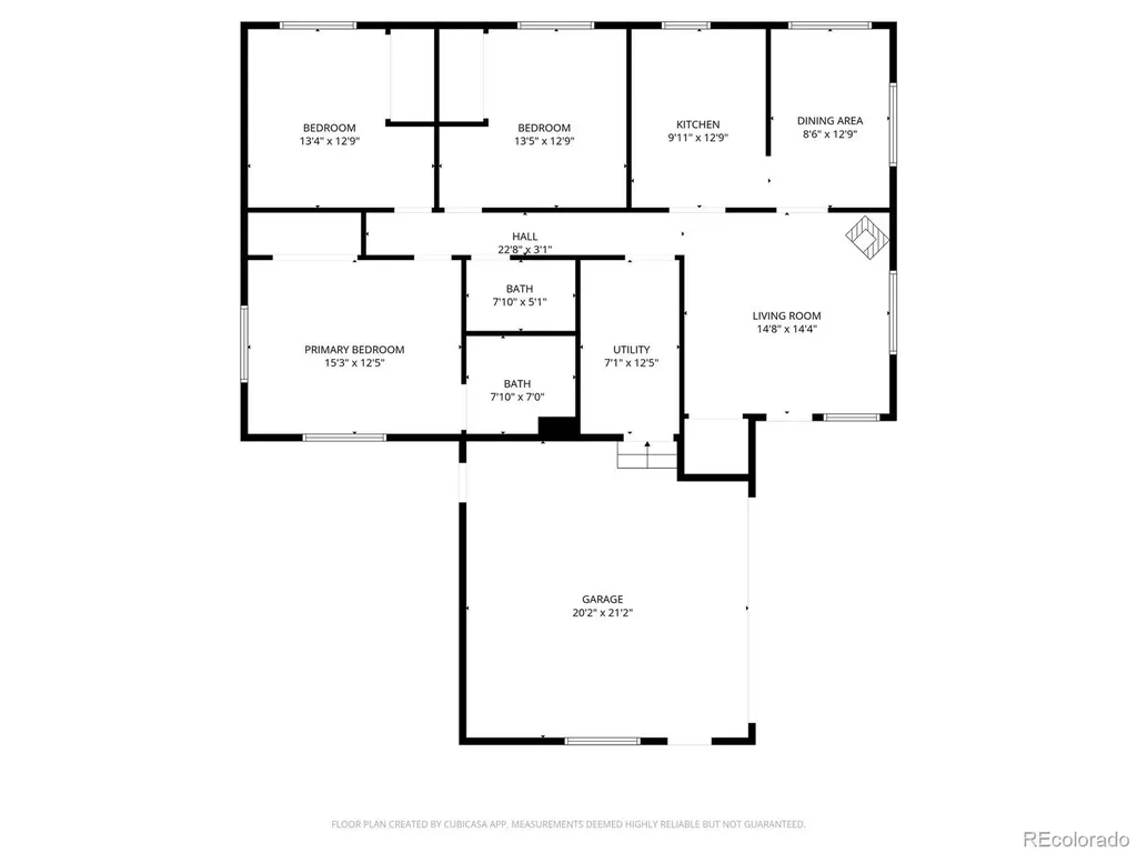 316 3rd Street Fairplay CO 80440