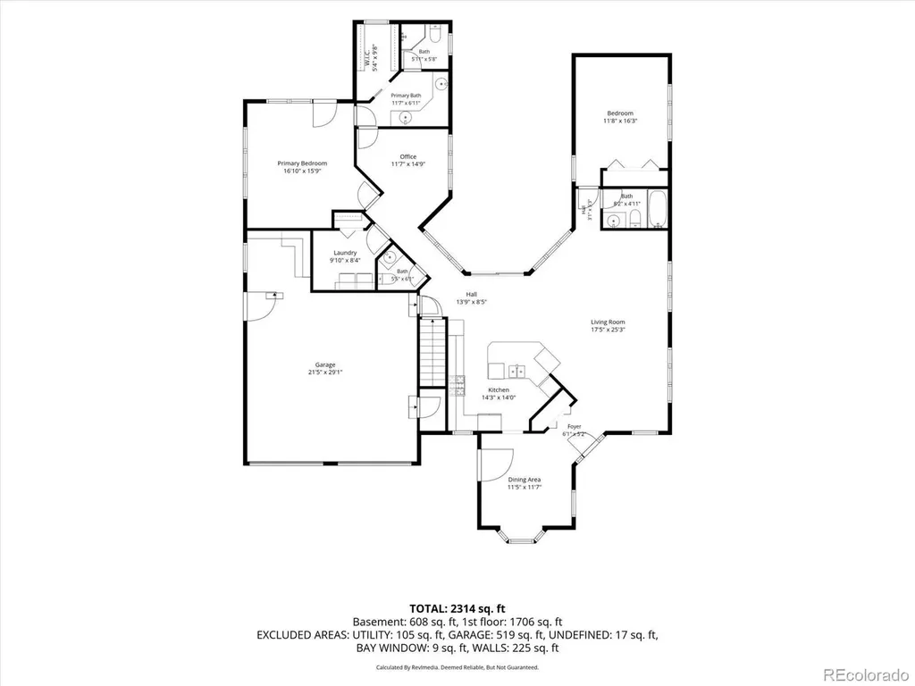 2618 Beech Circle Longmont CO 80503