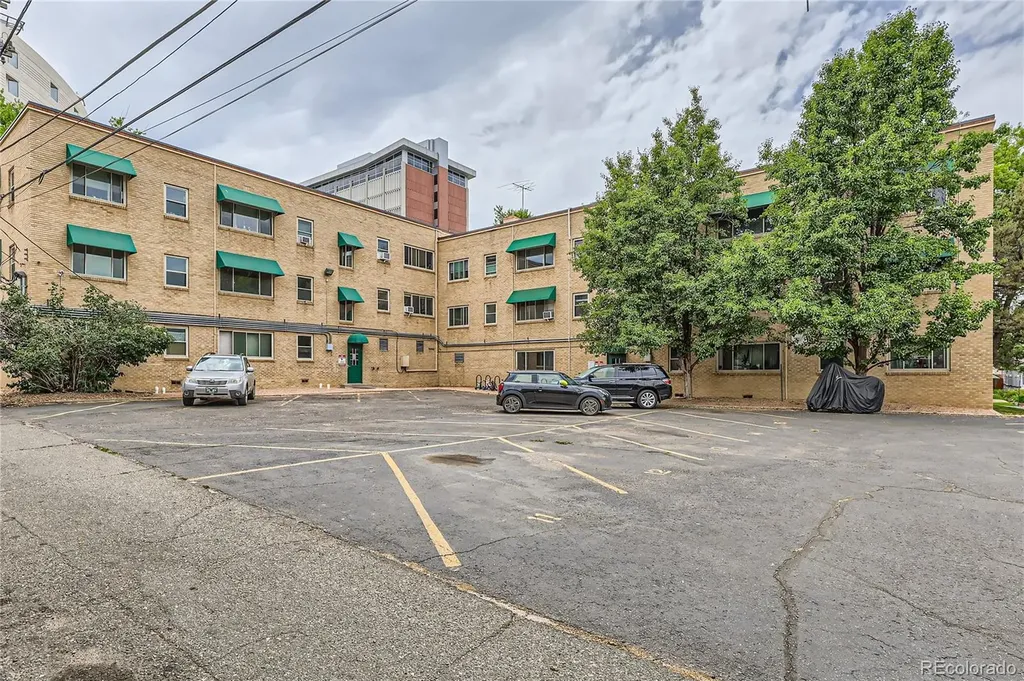 2100 N Franklin Street Denver CO 80205
