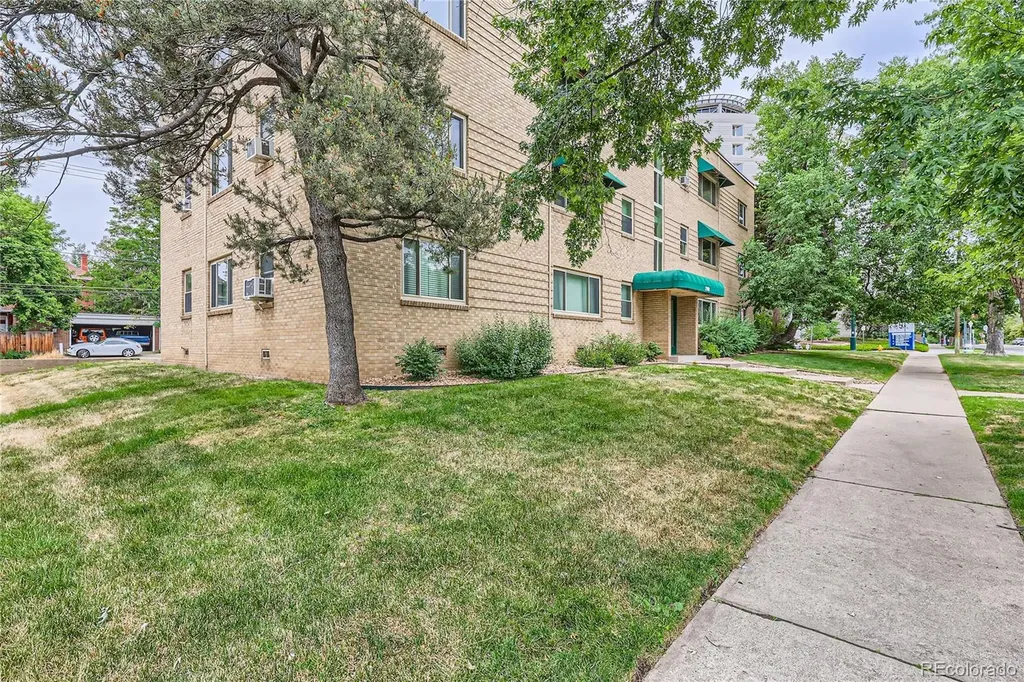 2100 N Franklin Street Denver CO 80205