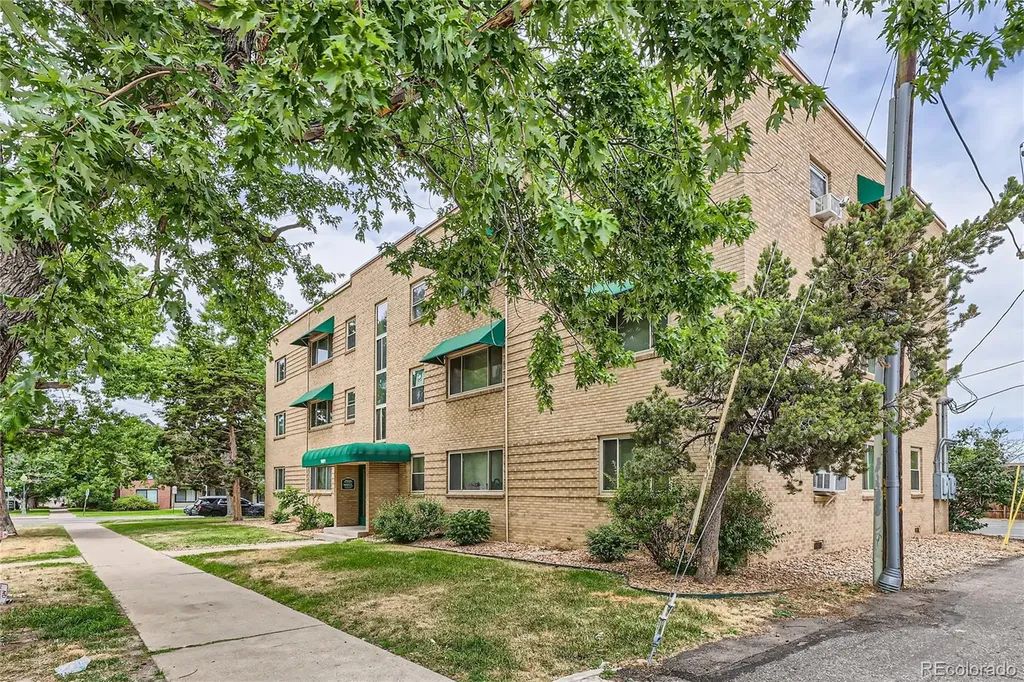 2100 N Franklin Street Denver CO 80205