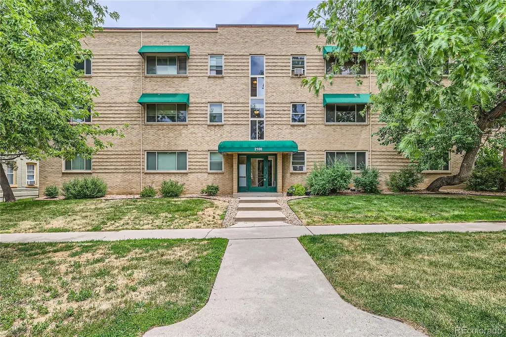 2100 N Franklin Street Denver CO 80205