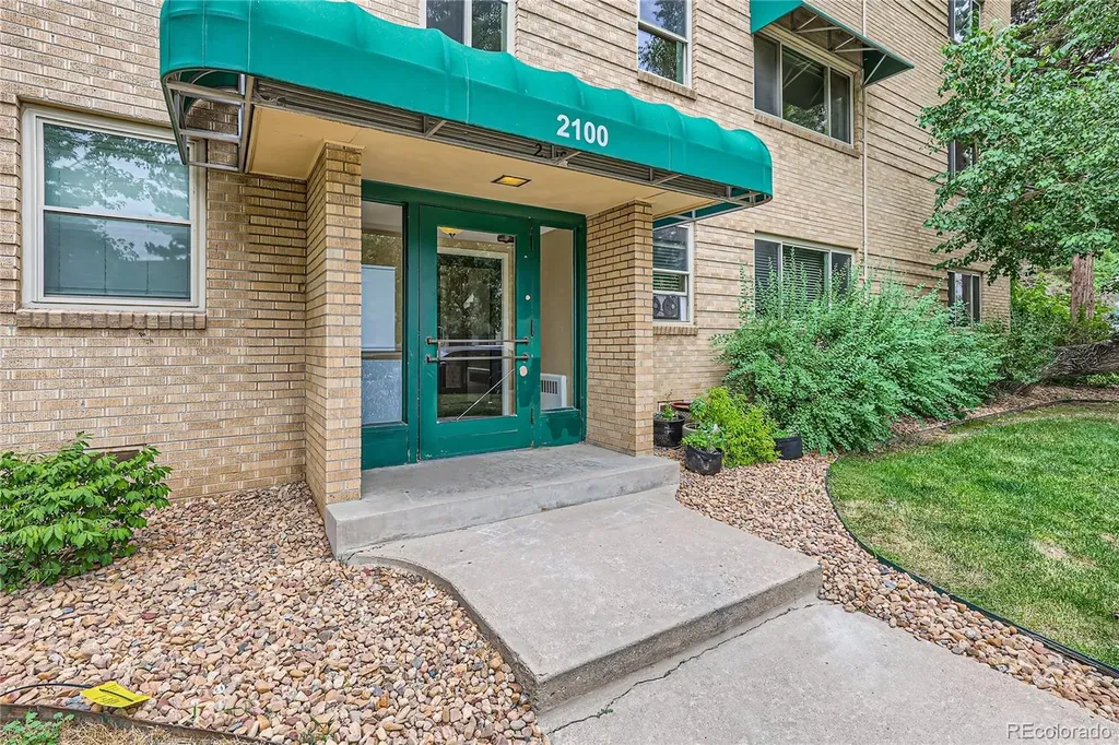 2100 N Franklin Street Denver CO 80205