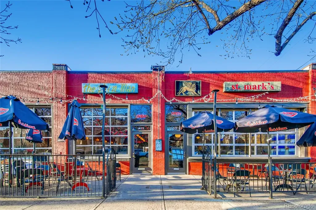 2100 N Franklin Street Denver CO 80205