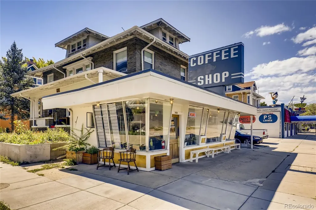 2100 N Franklin Street Denver CO 80205