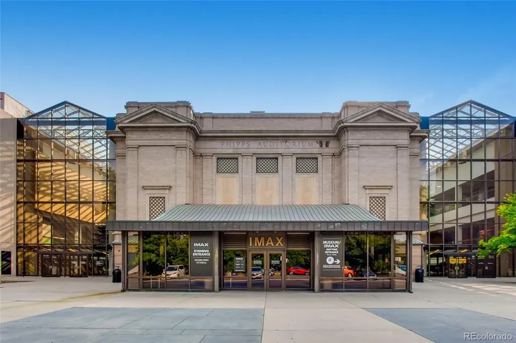 2100 N Franklin Street Denver CO 80205