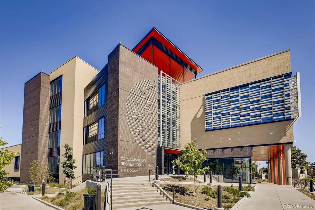 2100 N Franklin Street Denver CO 80205