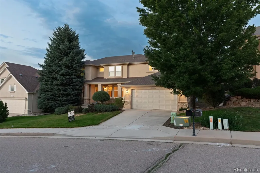 1645 Colgate Drive Colorado Springs CO 80918