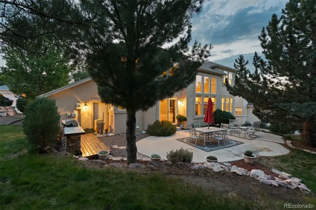 1645 Colgate Drive Colorado Springs CO 80918