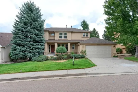 1645 Colgate Drive Colorado Springs CO 80918