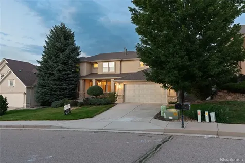 1645 Colgate Drive Colorado Springs CO 80918